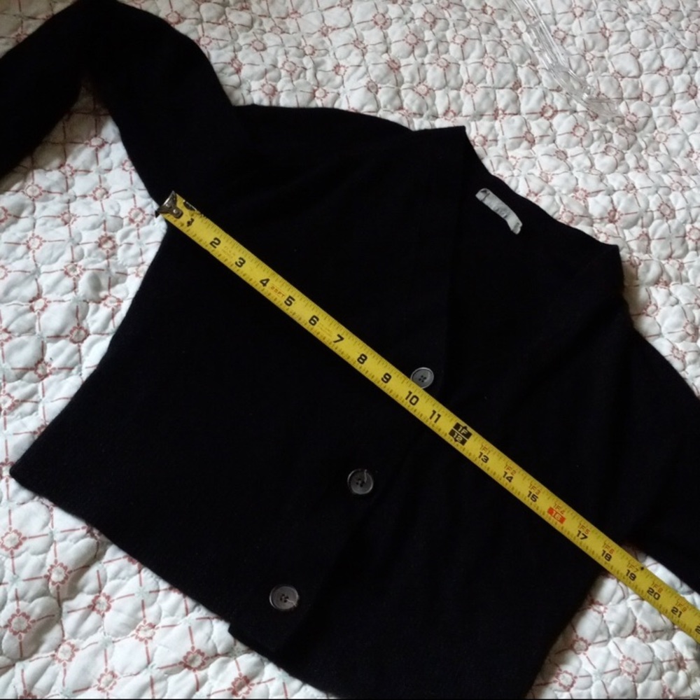 Everlane cashmere cardigan